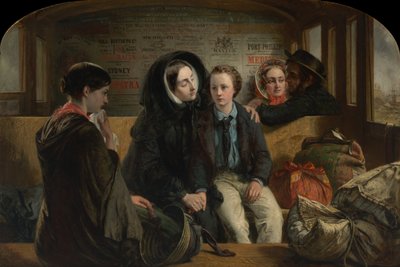 Zweite Klasse von Abraham Solomon